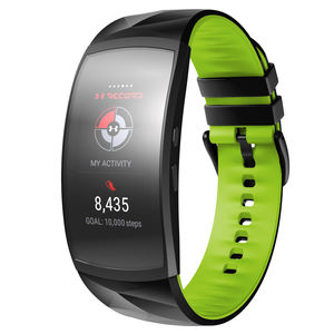 Para <span class=keywords><strong>Samsung</strong></span> <span class=keywords><strong>Gear</strong></span> <span class=keywords><strong>Fit</strong></span> <span class=keywords><strong>2</strong></span> <span class=keywords><strong>Pro</strong></span> Correa de silicona Fitness Watch Band para <span class=keywords><strong>Samsung</strong></span> <span class=keywords><strong>Gear</strong></span> <span class=keywords><strong>Fit</strong></span> <span class=keywords><strong>2</strong></span> <span class=keywords><strong>Pro</strong></span> - Product Image 5