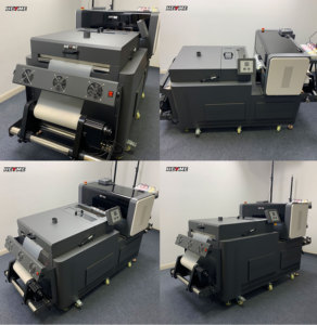 Heyme A3 dtf máy in Máy in 3200 với BỘT LẮC Máy dtf máy in cho t Áo sơ mi chúng tôi kho 7 ngày vận chuyển - Product Image 4