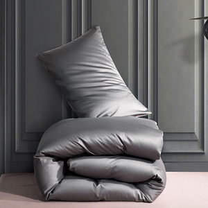 Bộ Đồ Giường Thiết Kế Sateen AB <span class=keywords><strong>100</strong></span>% <span class=keywords><strong>Cotton</strong></span> Bộ Ga Trải Giường In Hình Tùy Chỉnh Dành Cho Bé Gái Bộ Đồ Dùng Gia Đình - Product Image 2