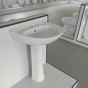 Salle de bain Offre Spéciale Sanitaires Suite Wc Ensemble de deux pièces de lavabo de toilette à double chasse Design moderne Inodoros en céramique pour hôtels - Product Image 4