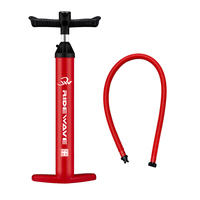 Haute pression 20psi Double Action Air main SUP pompe planche à pagaie Triple Action SUP pompe avec manomètre