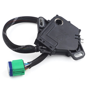 Interruptor de marchas para Citroen Renault C4 C5 AL4 252927 YC103042, interruptor combinado, pieza nueva - Product Image 1