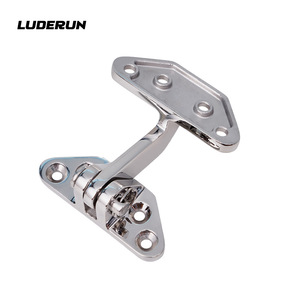Charnière de pont de bateau en acier inoxydable 316, quincaillerie marine pour remplacement et réparation, joint de porte pliante - Product Image 3
