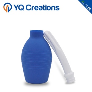 Ducha Anal de Plástico de Alto Volumen de 310 ml para la <span class=keywords><strong>Limpieza</strong></span> de la Vagina y el <span class=keywords><strong>Ano</strong></span> - Product Image 2