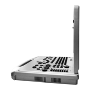 Appareil d'échographie vétérinaire portable avec écran médical de 15 pouces, Windows 10, pour usage commercial et domestique - Équipement de clinique vétérinaire