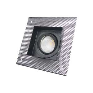 <span class=keywords><strong>Spot</strong></span> encastré anti-éblouissement réglable Mr16 Mr11 <span class=keywords><strong>GU10</strong></span> 75mm, boîtier de downlight encastré <span class=keywords><strong>sans</strong></span> cadre - Product Image 1