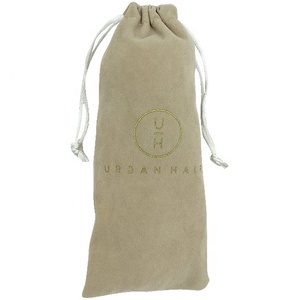 10*15cm אישית צבע עיניים משקפי שמש אחסון אריזת שרוך קטיפה תיק - Product Image 2