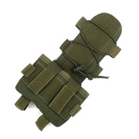 Pochette Tactique Amovible pour Casque de Combat, Pochette Rapide pour Équipement, Pochette Tactique MK2, Étui pour Batterie de Casque