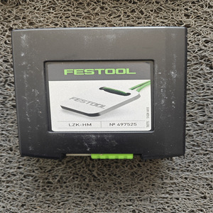 Festool LZK-HM 497525 SYS Werkzeugkoffer-Etikettenhalter Flexibler Kunststoff-Zubehörersatzteil Deutschland - Product Image 1