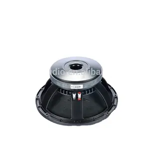 12 Inch Full Range Hoge Gevoeligheid 75 Mm Spreekspoel Pa Systeem Speaker