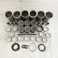 Yuchai YC6M YC6MJ YC6K YC6MK YC6T YC6K12 YC6K13 YC6CA YC8CL YC12VC YC16VC Kit de reconstruction de révision de pièces de rechange de moteur