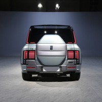 2025 Byd Yangwang U8 SUV de Luxe Hybride Amphibie Surpuissant, Spécifications Électriques Supérieures, Édition Premium Yangwangu8