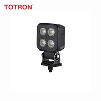 Vente en gros de lampes de travail LED carrées compactes 12V 24V avec TCS pour voitures et véhicules tout-terrain