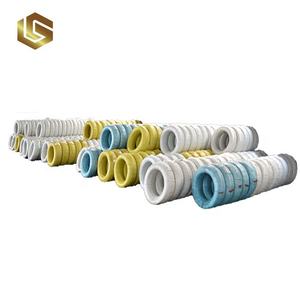 <span class=keywords><strong>3mm</strong></span> 4mm व्यास संयुक्त राष्ट्र जस्ती स्टील तार हल्के स्टील के तार - Product Image 5