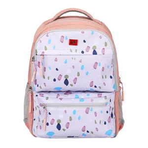 Mochila infantil de desenho animado, mochila escolar personalizável para meninos, mochila escolar de volta às aulas