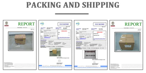 25X8X25cm nuevo caqui chino <span class=keywords><strong>todo</strong></span> va bien decoración sala de estar entrada TV gabinete regalo de inauguración de la casa - Product Image 6