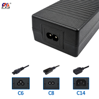 Adaptateur secteur de bureau à prix de gros 120W 12V 10A, adaptateur AC/DC intelligent avec protection pour appareils électroniques