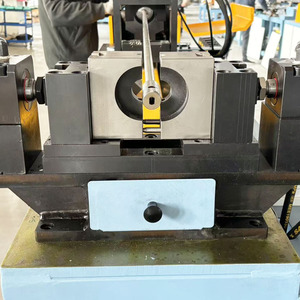 <span class=keywords><strong>CNC</strong></span> Tự động đồng phân nhánh Ống cổ áo lỗ khoan máy - Product Image 3