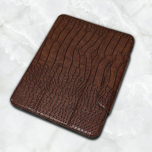 Custodia sottile in pelle Pu con penna per Auto Wake supporto per il sonno per <span class=keywords><strong>Ipad</strong></span> 2018 <span class=keywords><strong>2020</strong></span> 20212022 Pro 3/4/5/6a generazione da 12.9 pollici custodia per Tablet - Product Image 6