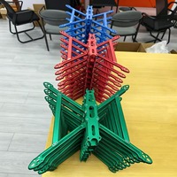 Kit de châssis de drone en alliage d'aluminium pour débutants, transmission longue portée 10 km