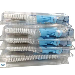 वयस्क उपयोग के लिए डिस्पोजेबल ऑक्सीजन थेरेपी उच्च प्रवाह नाक कैनुला - Product Image 3