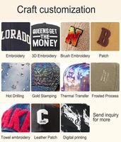 Casquette de baseball snapback 5 panneaux personnalisée avec logo, style camionneur en maille, motif Argyle, respirante, style urbain, sportive, broderie à la main, 100% coton