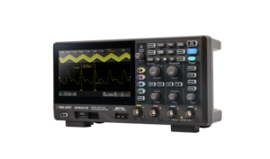 Osciloscópio Digital Siglent SDS804X HD SDS814X HD SDS824X HD 12 bits de Alta Resolução e Amostragem de 2 GSa/s 70MHz-200MHz - Product Image 3
