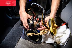 Autopartes 1GD0919051B 8E0906087C E22041077 Bomba de combustible electrónica de 12V ALHAMBRA/CORDOBA/<span class=keywords><strong>CADDY</strong></span>/GOLF/POLO Bomba de combustible de alta eficiencia - Product Image 5