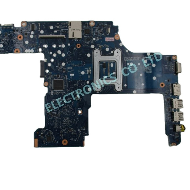 100% Workiing Laptop Motherboard for hp Probook 650 G1 744016-001