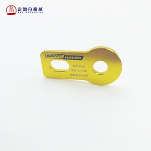 Custom Cnc Service Milling Precision Machining Brass Copper Parts Custom Made Cnc Lathe Machine Turning PartsFlashlight Housing - Product Image 1