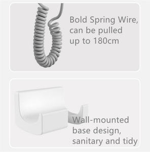 <span class=keywords><strong>Creade</strong></span>-soporte para secador de pelo, fabricante profesional de fábrica, soporte de pared para Hotel y habitación de Hotel - Product Image 5