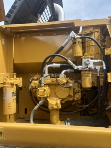 รถขุดตีนตะขาบ Caterpillar 320D มือสอง น้ำหนัก 20 ตัน เครื่องยนต์ CAT C6.4 บุ้งกี๋ขนาด 1.0 ลูกบาศก์เมตร - Product Image 2