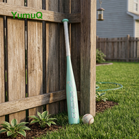 Bâton de baseball personnalisé YumuQ pour jeunes |   USA |   -5 Drop |   Barillet de 2 5/8 pouces |   2 battes de baseball en composite