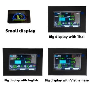 Automotive 60V 72V 48V 200ah Lithium batterie 24V 200ah Auto 100ah LKW Batterie 12V Batterie für LKW - Product Image 5