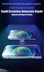 Película protectora de hidrogel para Redmi <span class=keywords><strong>K40</strong></span>, edición <span class=keywords><strong>Gaming</strong></span>, Protector de pantalla de alta calidad para Xiaomi 13 Pro MI 13 - Product Image 2