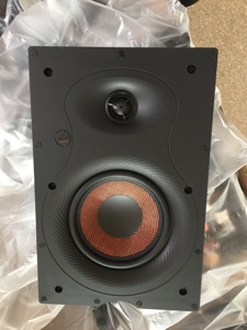 2025 Nhà Máy Giá Thương Mại Không Có Vành Âm Nhạc Hai Cách Tường Loa, Hi-Fi Trong Tường Gắn Loa - Product Image 6