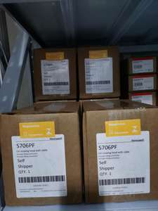 S706PF IRIS เครื่องตรวจจับรังสีอัลตราไวโอเลตของสหรัฐอเมริกา/เครื่องตรวจจับยูวี สต็อก 20 - Product Image 2