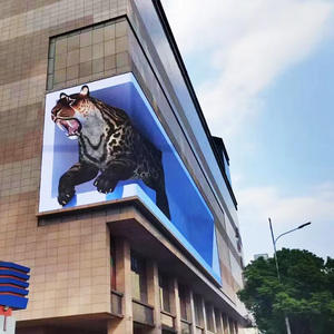 Tùy chỉnh p10p6 HD ngoài trời không thấm nước <span class=keywords><strong>LED</strong></span> màn hình hiển thị lớn đầy đủ màu sắc quảng cáo điện tử màn hình cho Nga điện - Product Image 5