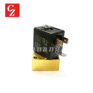 1089066821 1089-0668-21 pour Atlas Copco Électrovanne de charge Kast G1/8 pour compresseur d'air à vis - Product Image 6