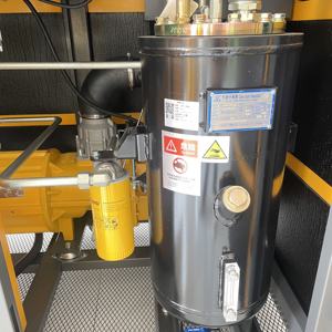 BD工业级双级37KW 50HP 55 75 90 KW VFD旋转螺杆式空气压缩机380 440 V <span class=keywords><strong>2</strong></span>双级螺杆式空气压缩机 - Product Image 5