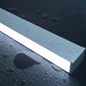 Lámpara LED Lineal Impermeable IP65 de 3000K 4000K 6000K, 100lm/w, Sin Parpadeo, 1200mm 1500mm - Product Image 3