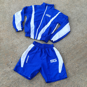 <span class=keywords><strong>Ensemble</strong></span> de survêtement court DCY, <span class=keywords><strong>ensemble</strong></span> de survêtement personnalisé, veste en cuir personnalisée, veste matelassée, veste en jersey, veste pour <span class=keywords><strong>homme</strong></span>, logo personnalisé OEM - Product Image 1