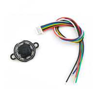 Module de lecteur de codes-barres 1D/2D QR GM861XS-0 GM861XS USB UART avec LED verte blanche pour bus, supermarché, Arduino, ESP32, Android