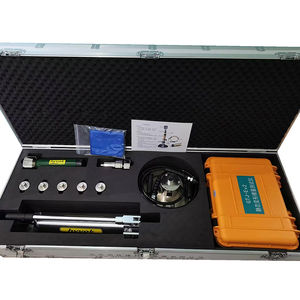 Probador de Módulo de Deformación Estática Ev2 para Pruebas de Soporte del Suelo - Product Image 5