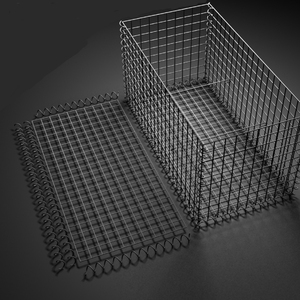 Cage en <span class=keywords><strong>gabion</strong></span> de <span class=keywords><strong>pierre</strong></span> galvanisée 2x2x1 avec treillis soudé pour clôture de jardin - <span class=keywords><strong>Prix</strong></span> - Product Image 4