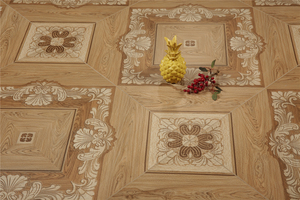 Surface à gaufrer enregistrée <span class=keywords><strong>Parquet</strong></span> bon marché Prix <span class=keywords><strong>Parquet</strong></span> à chevron en noyer noir américain - Product Image 6