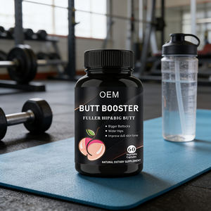 프라이빗 라벨 BBL 힙 빅 버트 부스터 빅 힙스 필스 추출 캡슐 풍성한 엉덩이를 위한 제품 - Product Image 5
