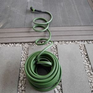 Qualità all'ingrosso resistente al calore Pvc tubo flessibile <span class=keywords><strong>da</strong></span> <span class=keywords><strong>giardino</strong></span> con spruzzatore per auto lavaggio irrigazione - Product Image 2