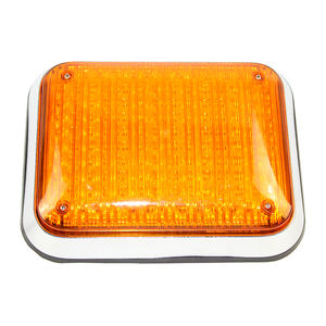 Lampu Strobo Eksterior Mobil Baru untuk Ambulans & Pemadam Kebakaran 12V/24V Multi-Warna dengan Garansi 2 Tahun - Product Image 4