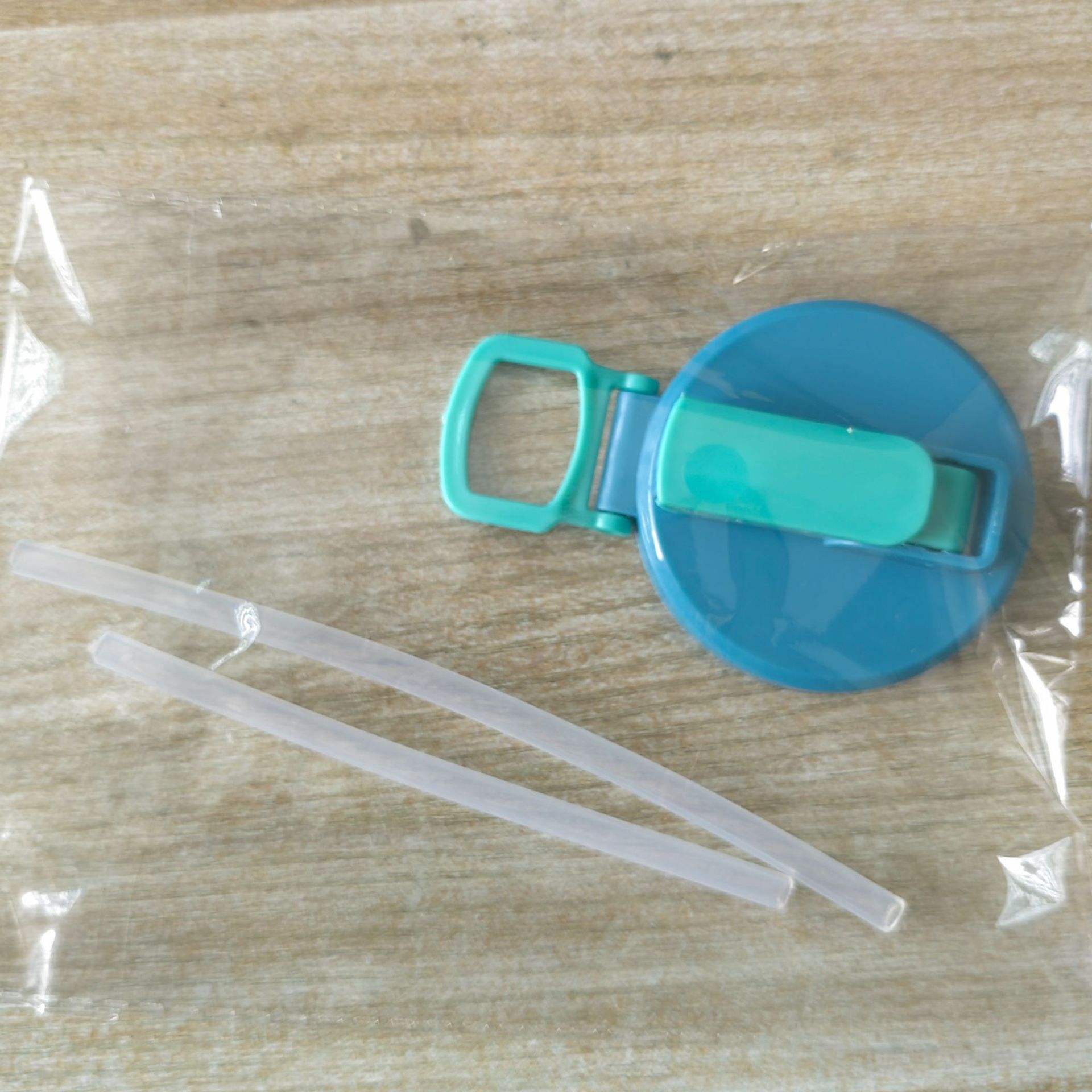 Blue -opp bags independent packing